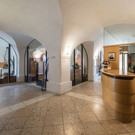 Lener Wirtshaus & Hotel Кампо-ди-Тренс Экстерьер фото