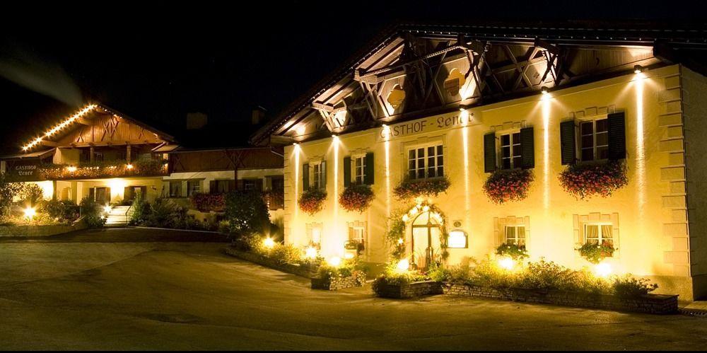 Lener Wirtshaus & Hotel Кампо-ди-Тренс Экстерьер фото