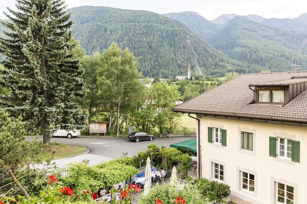 Lener Wirtshaus & Hotel Кампо-ди-Тренс Экстерьер фото