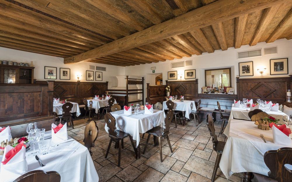 Lener Wirtshaus & Hotel Кампо-ди-Тренс Экстерьер фото