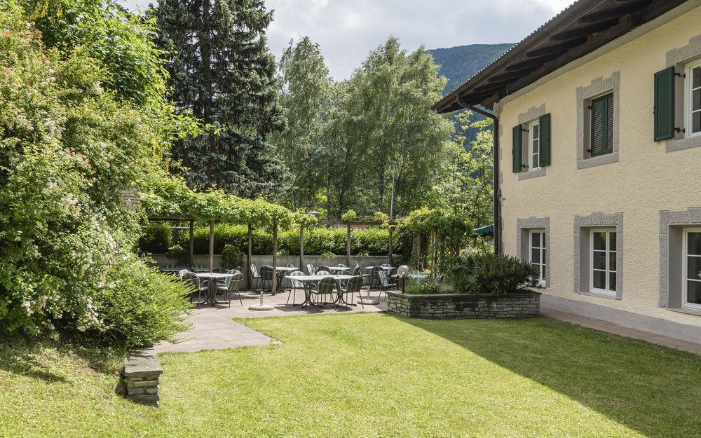 Lener Wirtshaus & Hotel Кампо-ди-Тренс Экстерьер фото