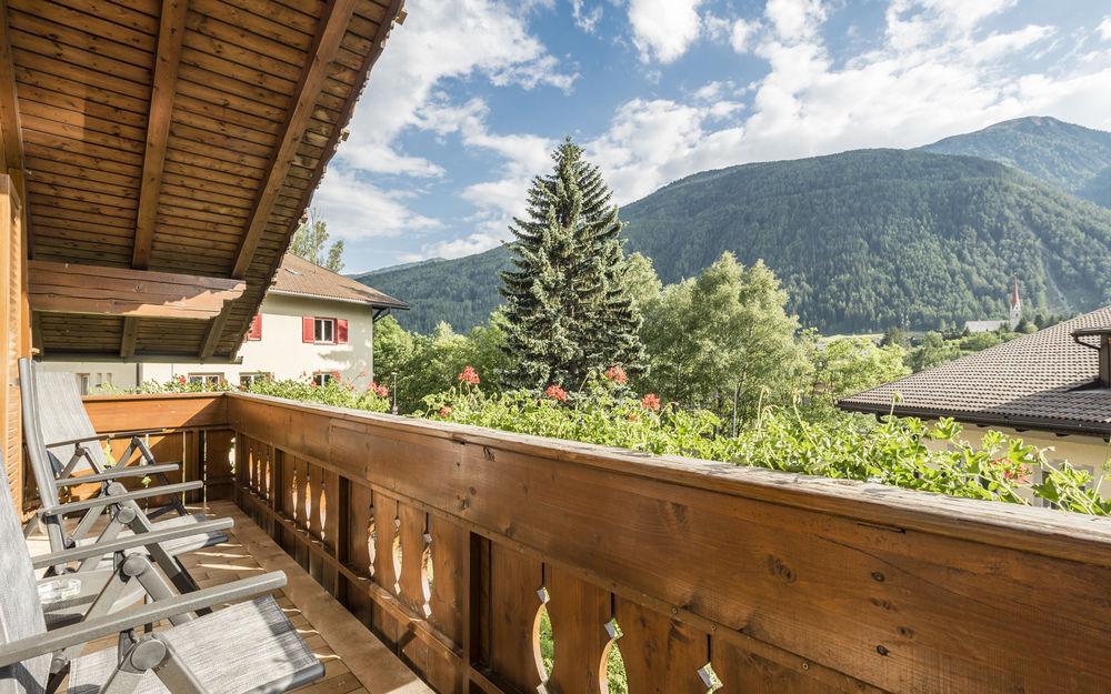 Lener Wirtshaus & Hotel Кампо-ди-Тренс Экстерьер фото