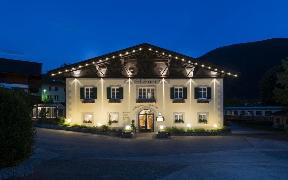 Lener Wirtshaus & Hotel Кампо-ди-Тренс Экстерьер фото