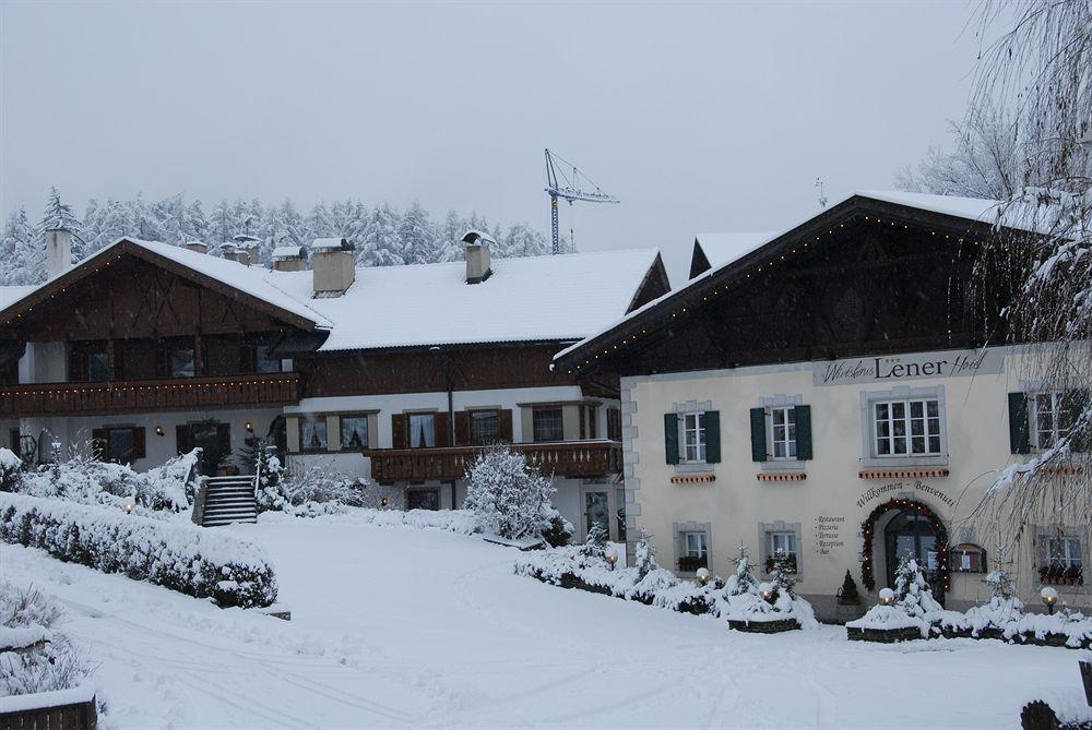 Lener Wirtshaus & Hotel Кампо-ди-Тренс Экстерьер фото