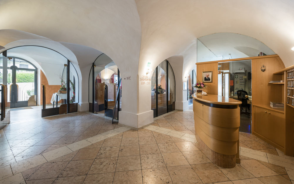 Lener Wirtshaus & Hotel Кампо-ди-Тренс Экстерьер фото